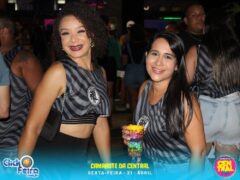 Camarote da Central (Sexta-feira)